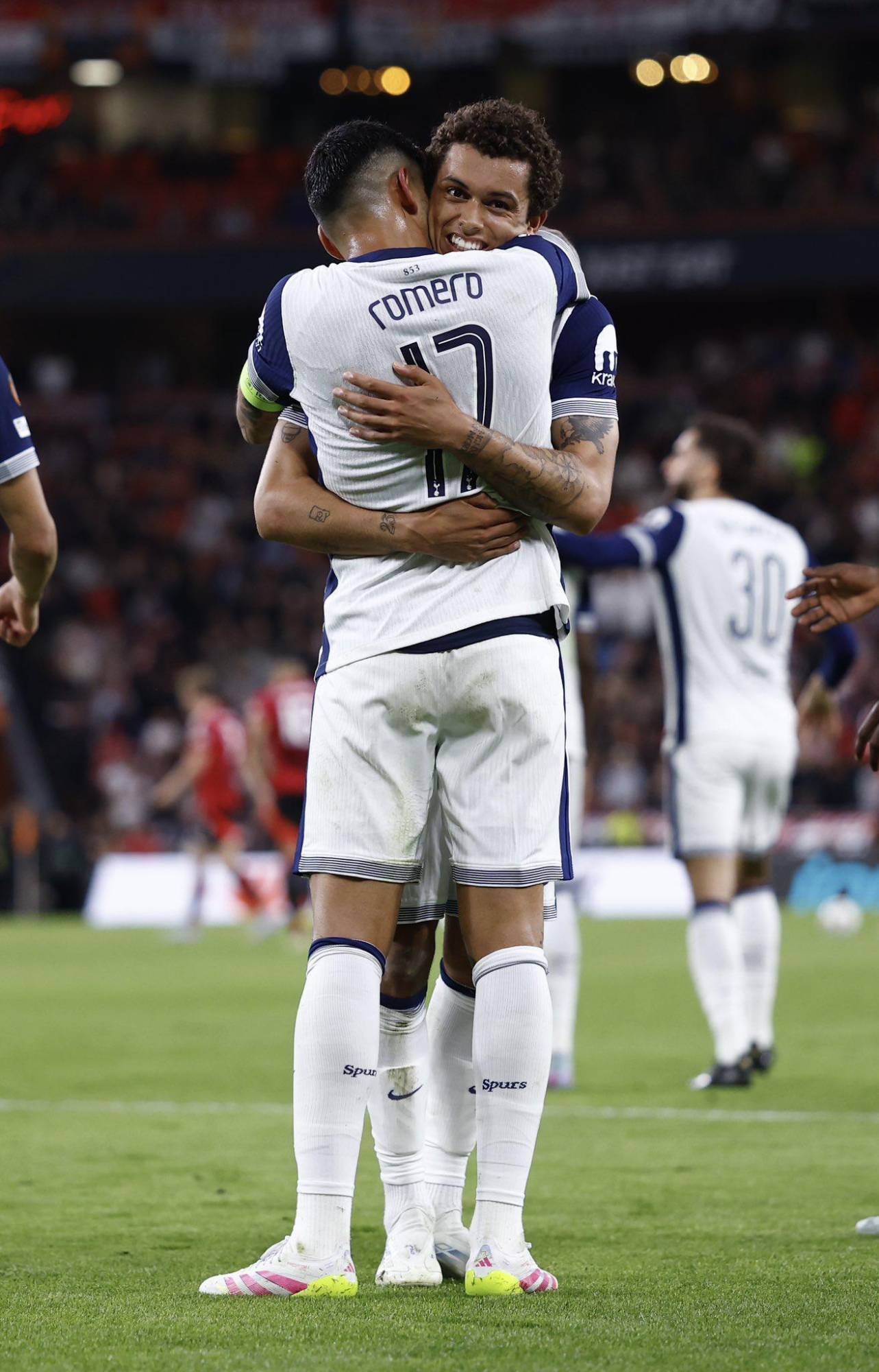 $!Tottenham se consagra campeón de la Europa League en una final histórica