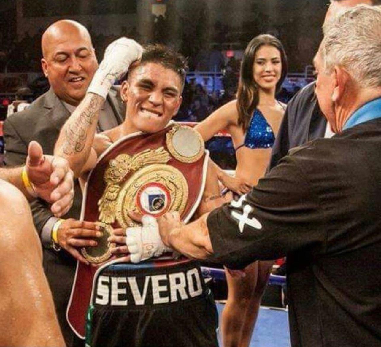 $!Duro compromiso sostendrá ‘Veneno’ Aréchiga ante ex campeón