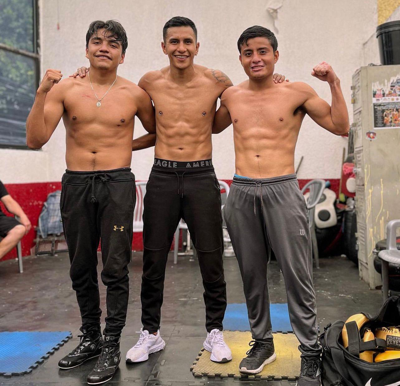 $!Para Israel Picazo su próximo combate representa una gran oportunidad