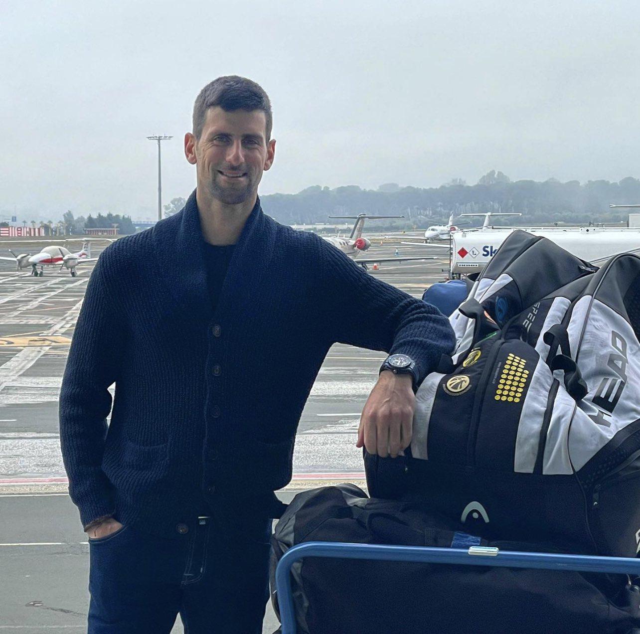 $!Por no estar vacunado, Australia rechaza visa de Novak Djokovic y le piden abandonar el país el jueves