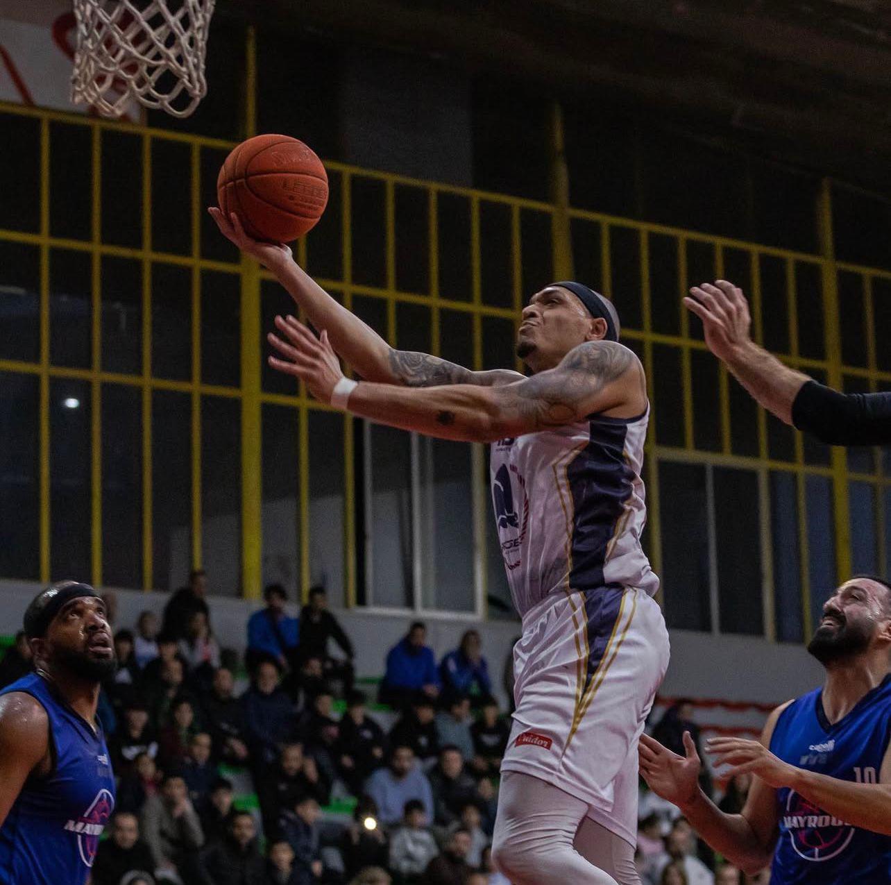 $!Derick Newton se suma como refuerzo a Caballeros para la temporada 2026