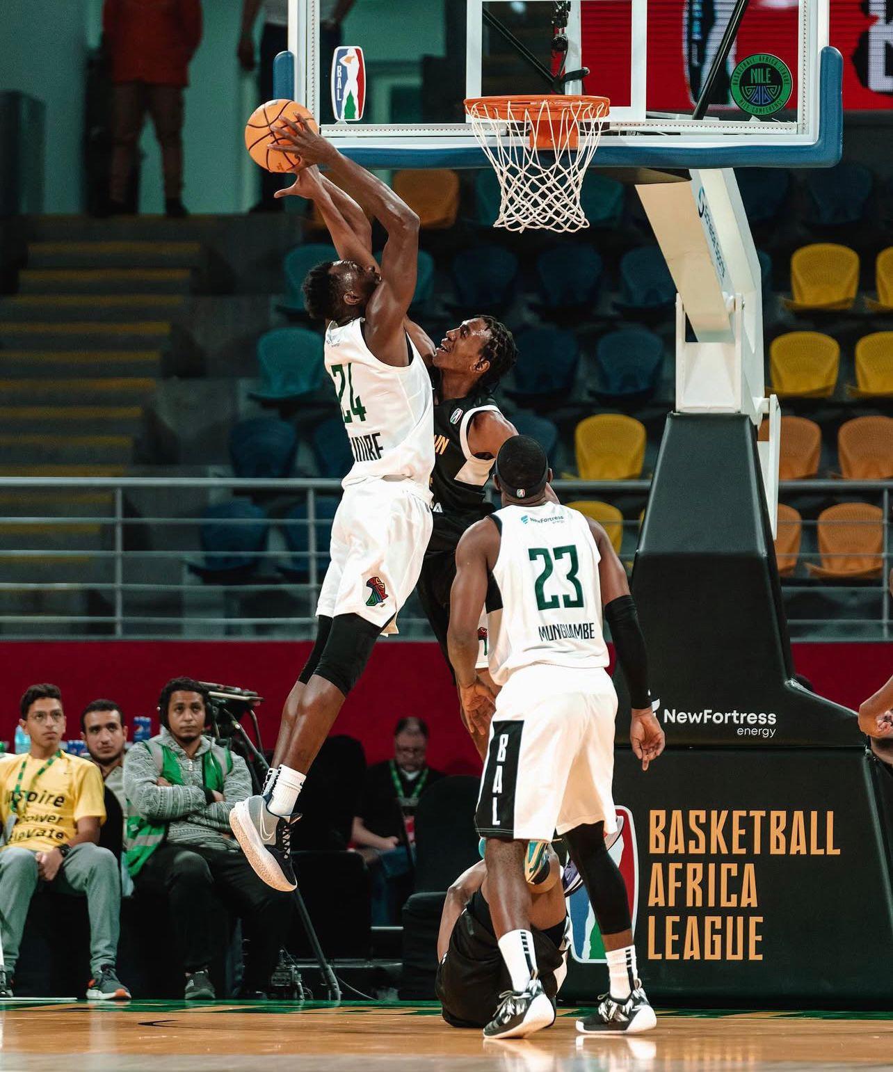 $!Bourama Sidibe es nuevo refuerzo de Caballeros de Culiacán