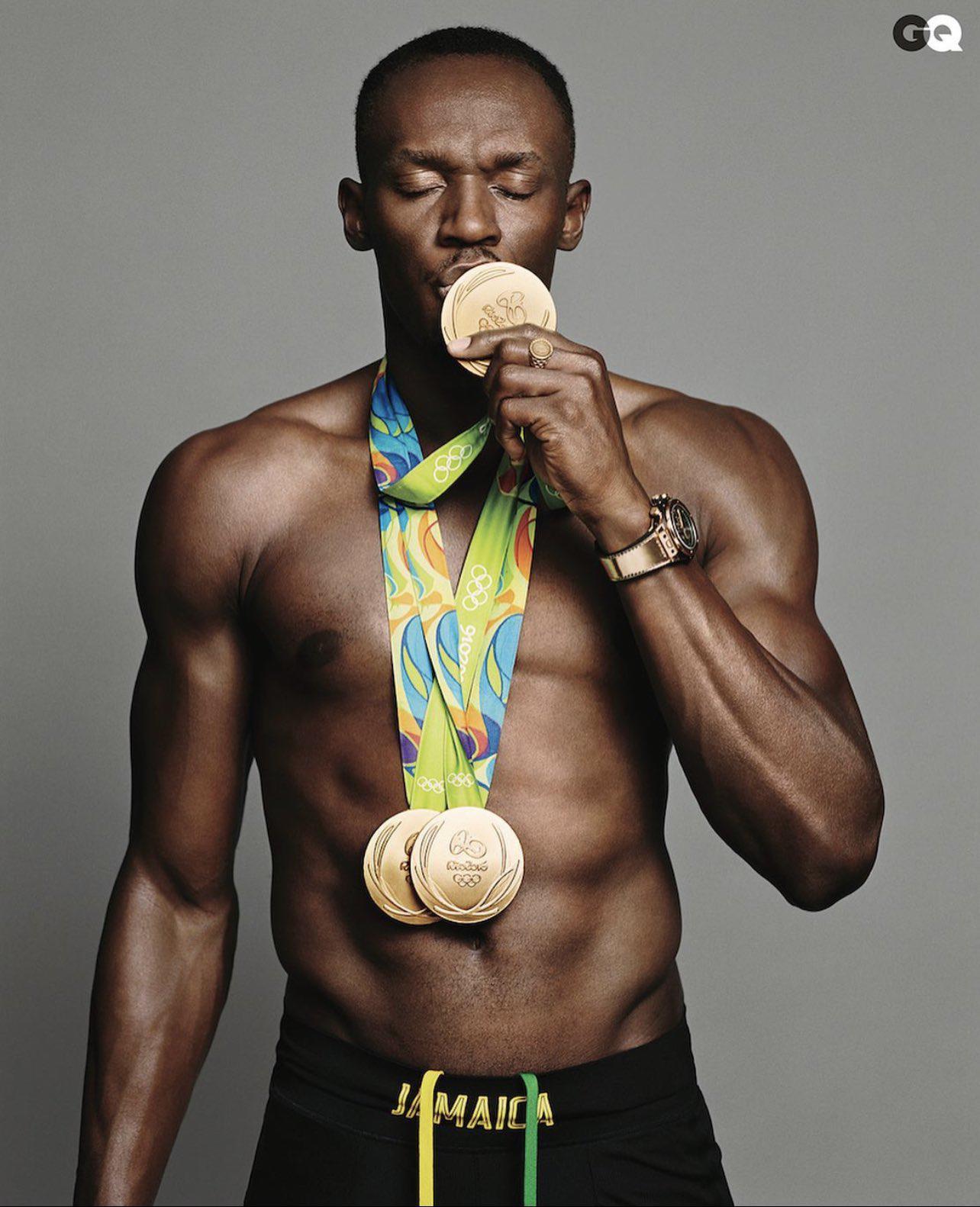 $!Usain Bolt, ‘triste y decepcionado’ tras sufrir presunto fraude