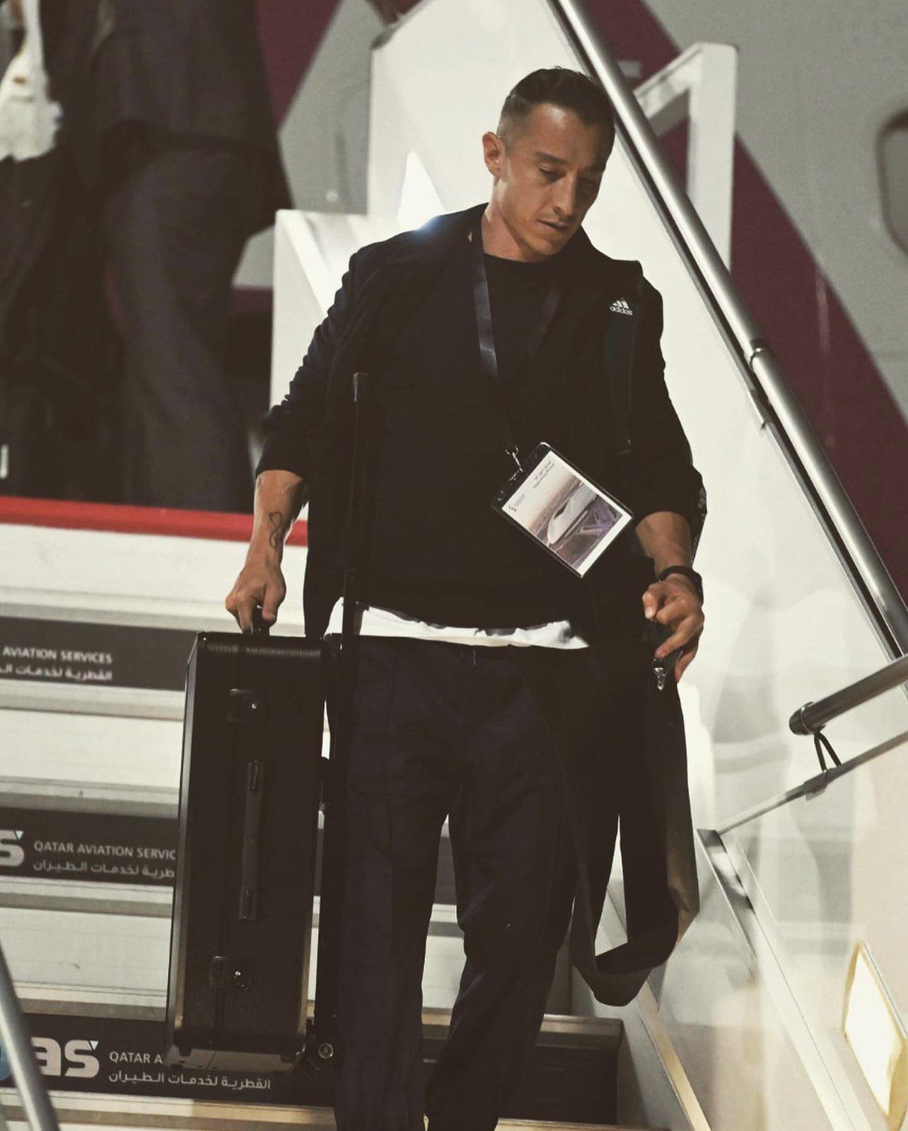 $!Andrés Guardado rescindirá su contrato con el Betis para fichar por el León