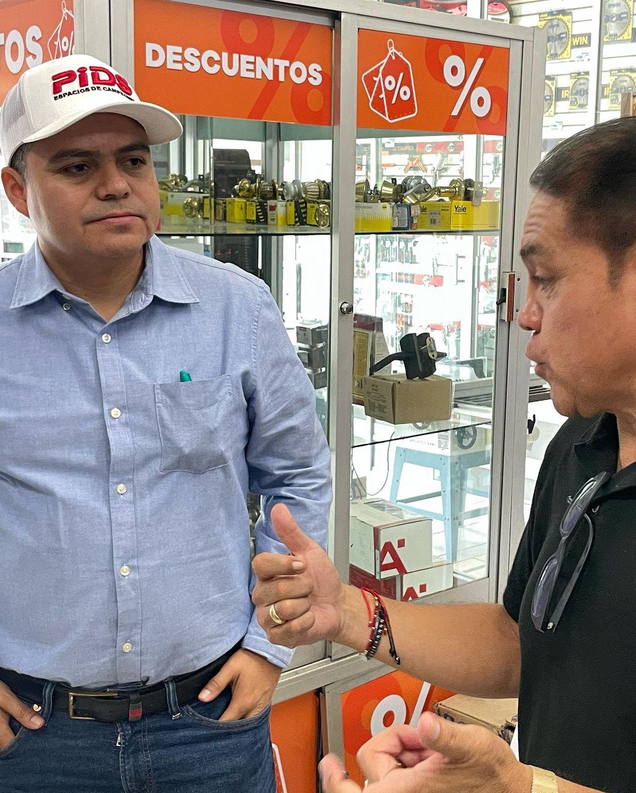 $!‘La Chiquita’ González tiene acercamientos con el PIDS para beneficio del deporte sinaloense