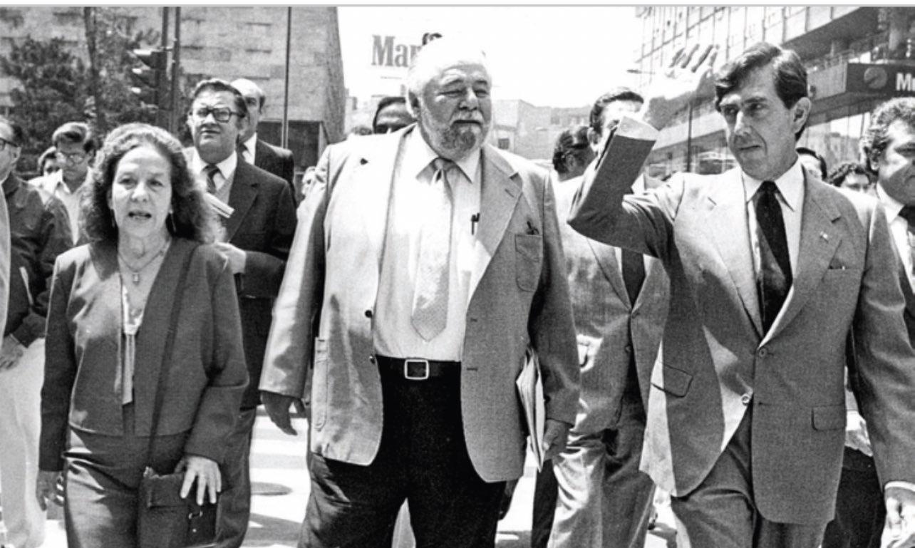 $!‘Sólo vale la pena vivir por lo que se está dispuesto a morir’: Se cumplen 36 años sin el Maquío