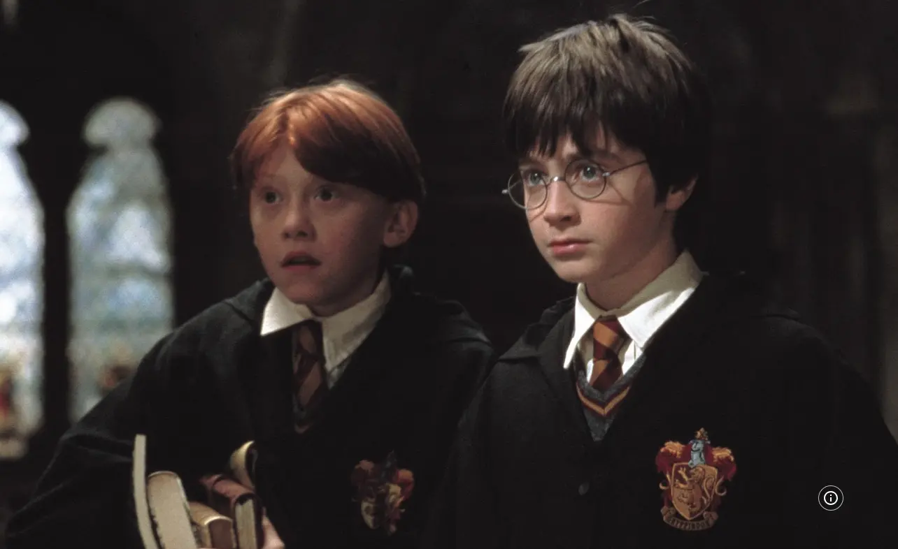 $!Harry Potter: Y la Piedra Filosofal.