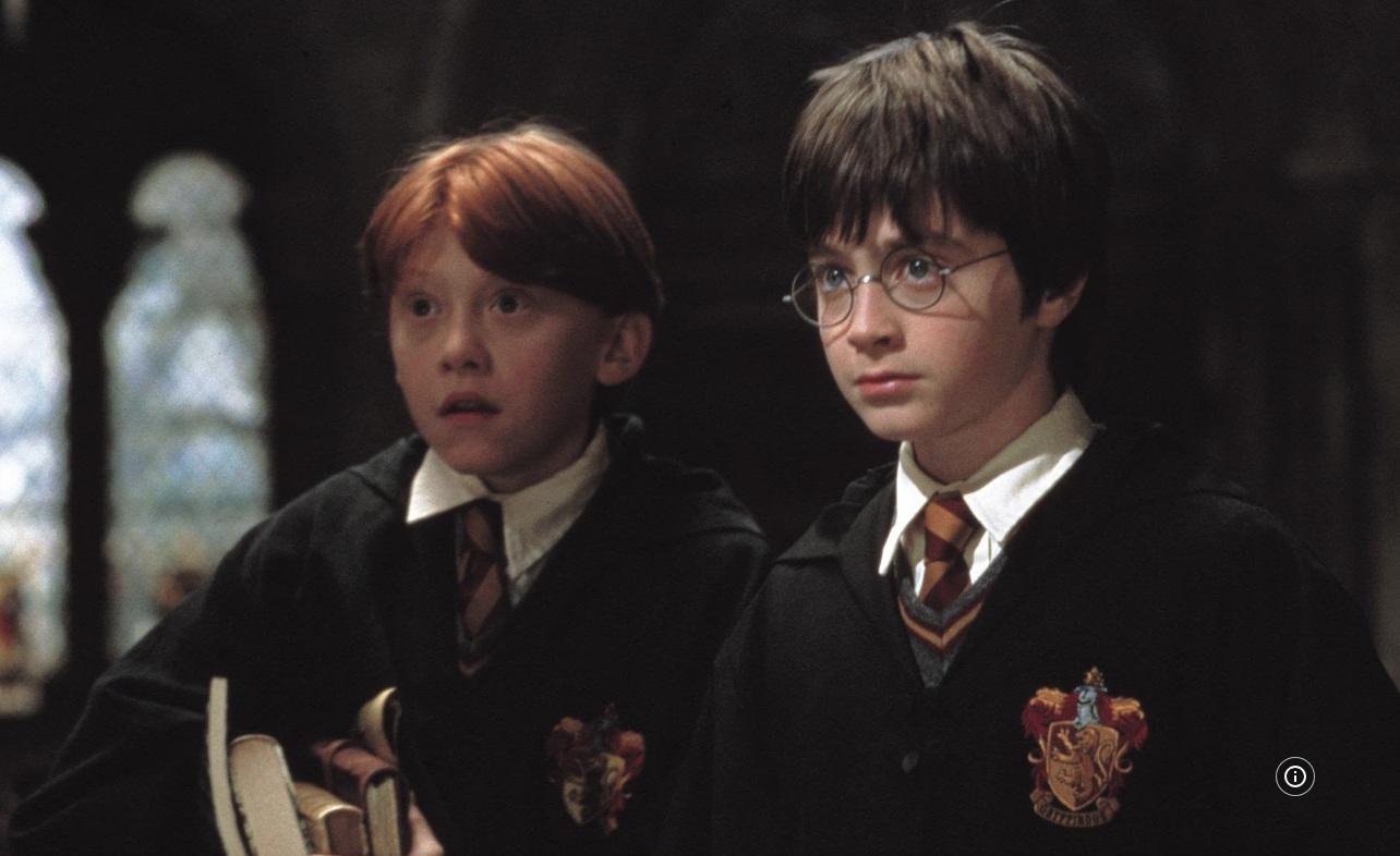 $!Harry Potter: Y la Piedra Filosofal.