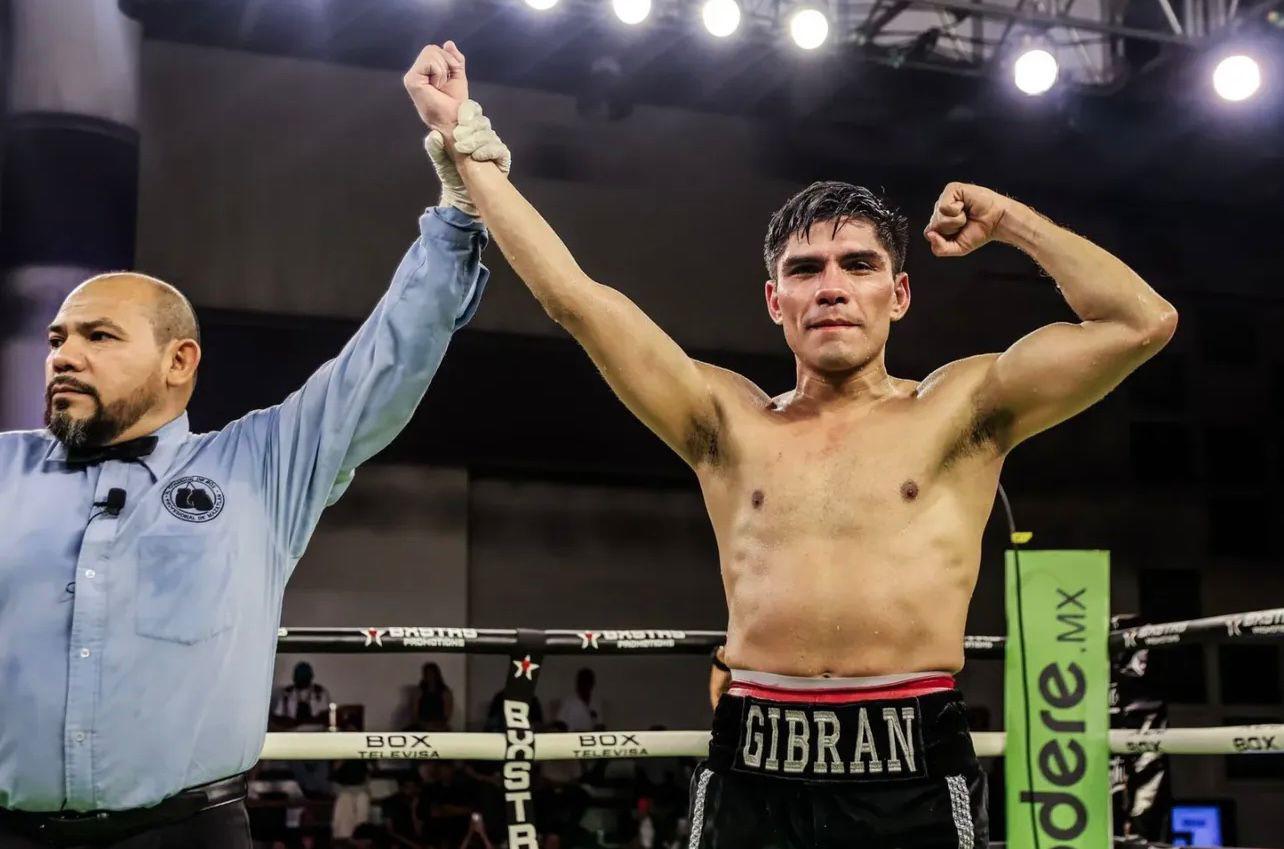 $!Enfrentar a alguien que logró un campeonato del mundo será un gran reto: Pedro Guevara