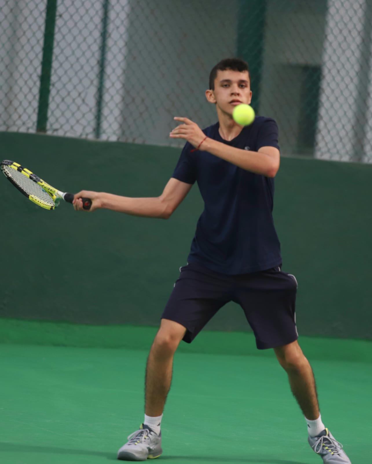 $!Arranca en la Casa Club El Cid la Copa de la Independencia 2026 de Tenis
