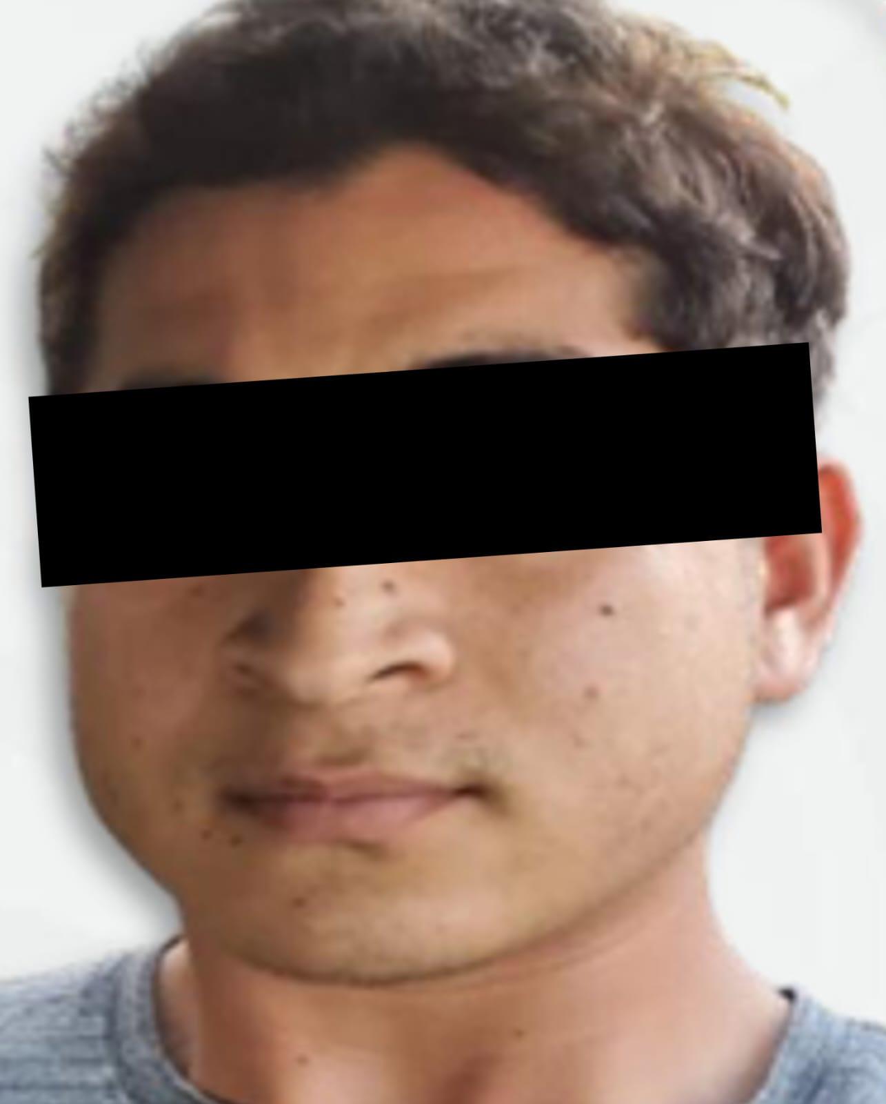 $!Detienen Mazatlán a un civil armado, le aseguran un racer y droga