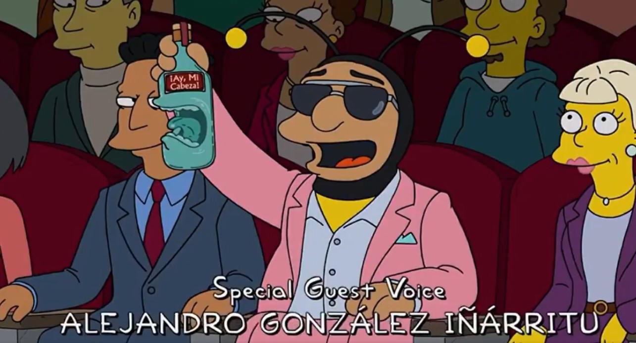 $!Durante el episodio de este domingo, se contó con la participación especial de la voz del cineasta Alejandro González Iñárritu.