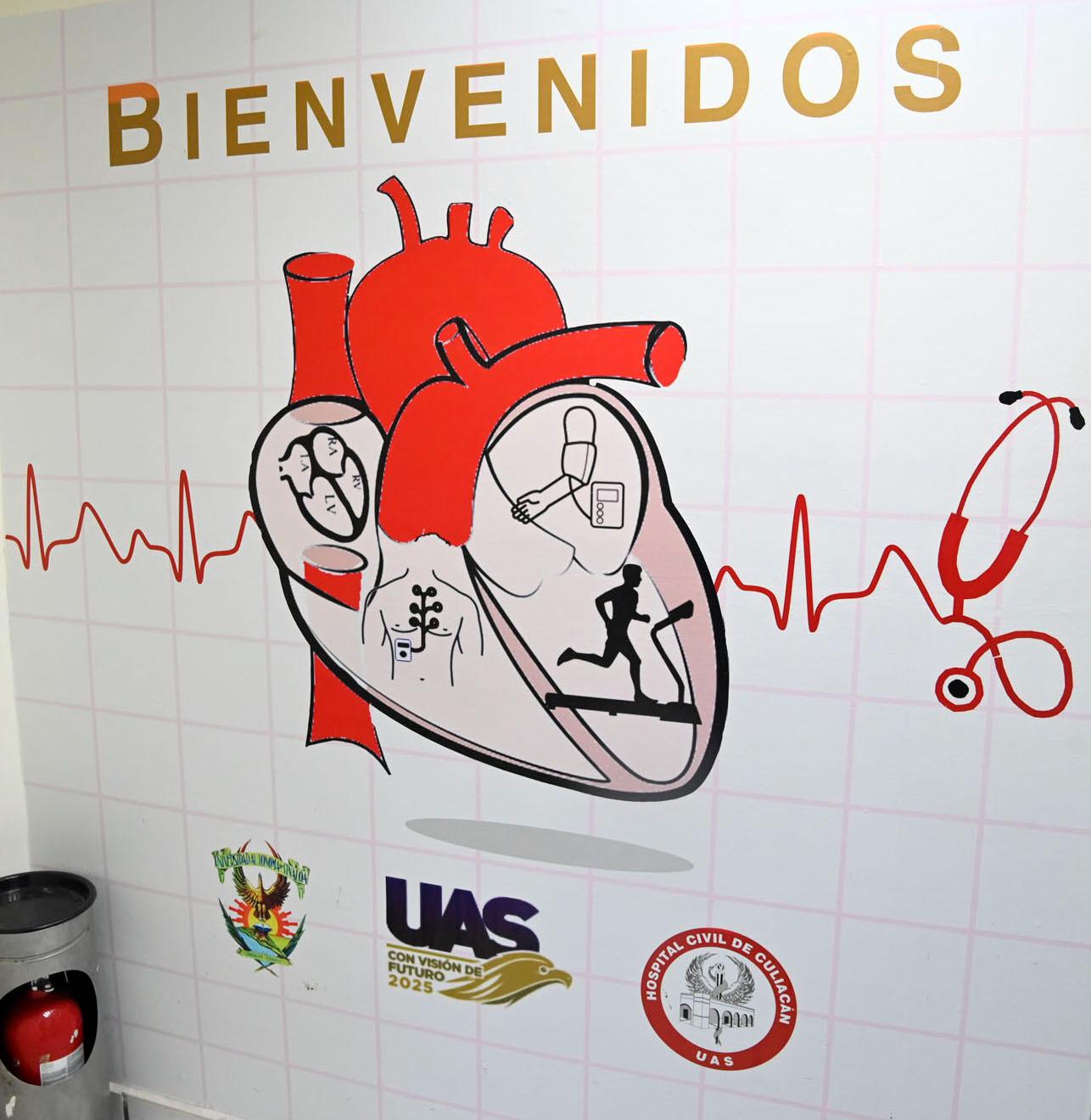 $!El 29 de septiembre el CIDOCS ofrecerá de manera gratuita consultas médicas y electrocardiogramas en el marco del Día Mundial del Corazón