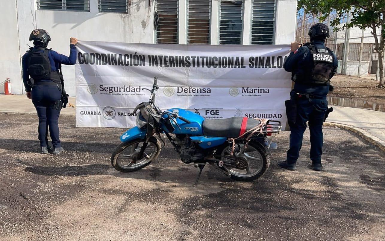 $!Recuperan cuatro vehículos robados en Culiacán y Navolato; uno fue asegurado tras minutos del despojo