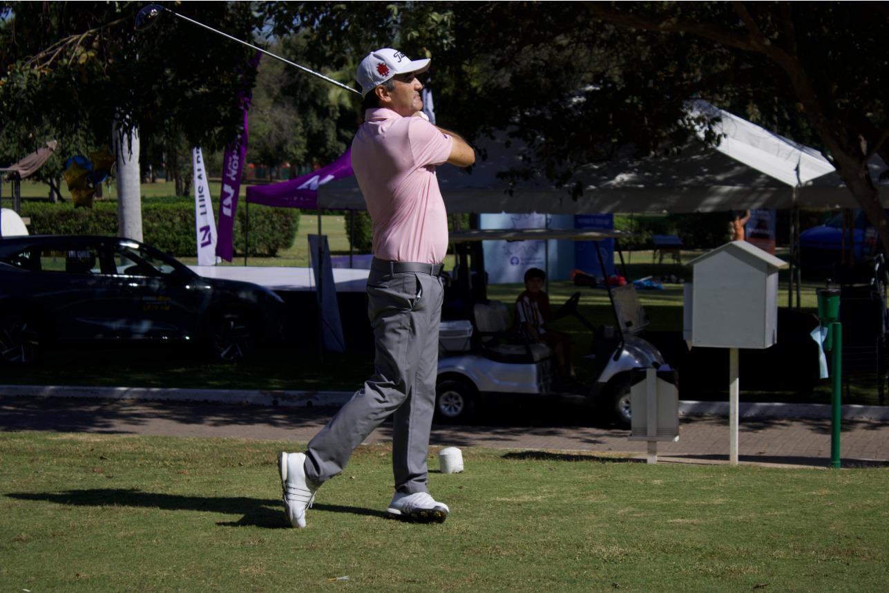 $!Celebran el Exatec Blue Open con causa educativa