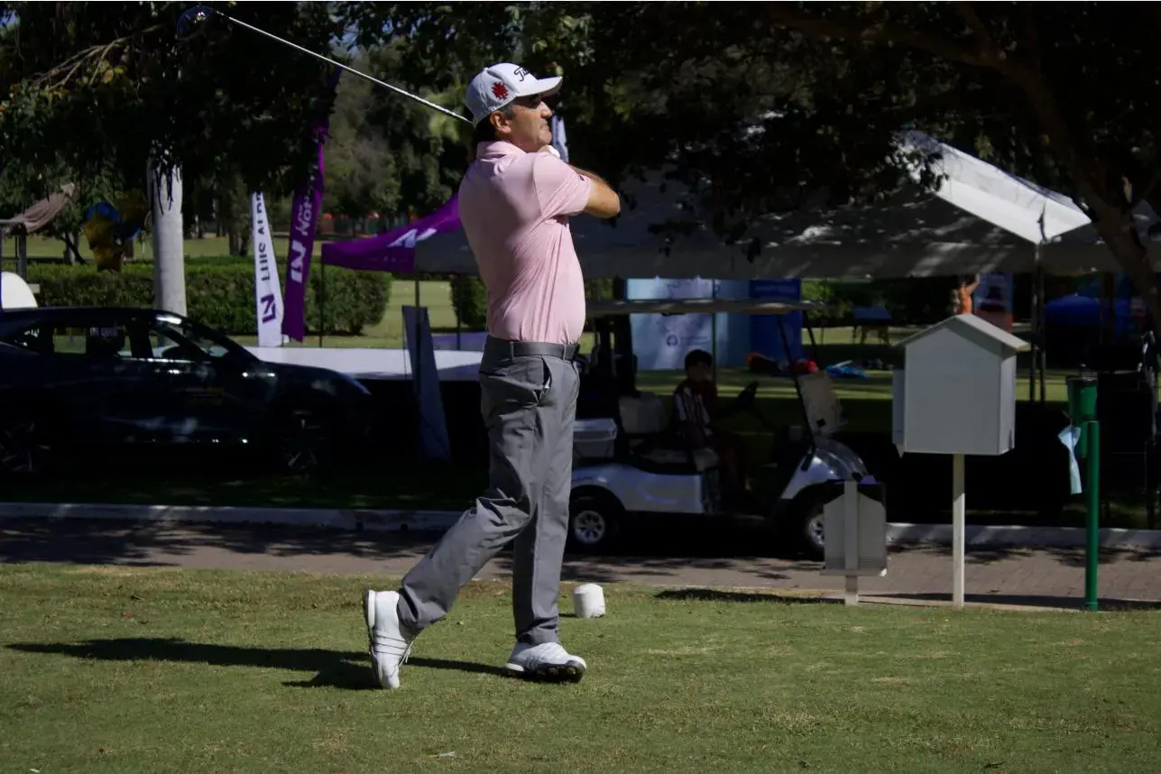 $!Definen a los campeones del Exatec Blue Open en Culiacán