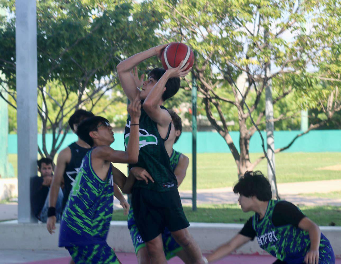 $!Relampagueante sábado de Olimpiada Deportiva Estudiantil