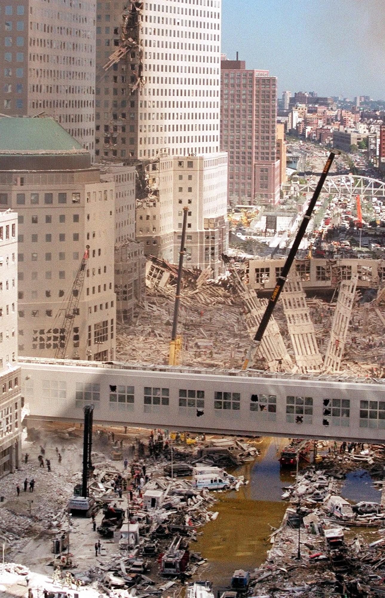 $!11 de septiembre del 2001: el día que cambió a Estados Unidos