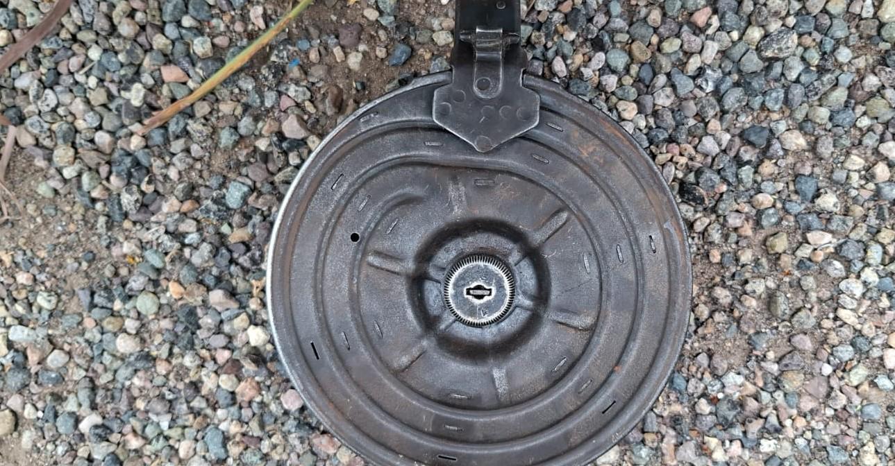 $!Detienen a 3 hombres con armas, municiones y sustancias ilícitas en Sinaloa