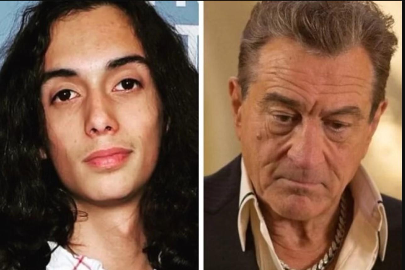 $!Leandro De Niro-Rodríguez fue encontrado muerto el 2 de julio de 2023. Era hijo de la hija adoptiva de Robert De Niro, Drena, y Carlos Rodríguez, un artista.