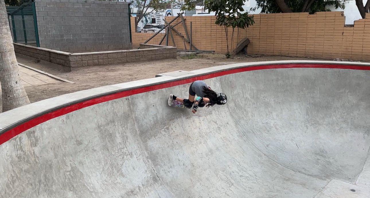 $!Obtiene Mazatlán nueve medallas en el estatal de skateboarding de Juegos Conade