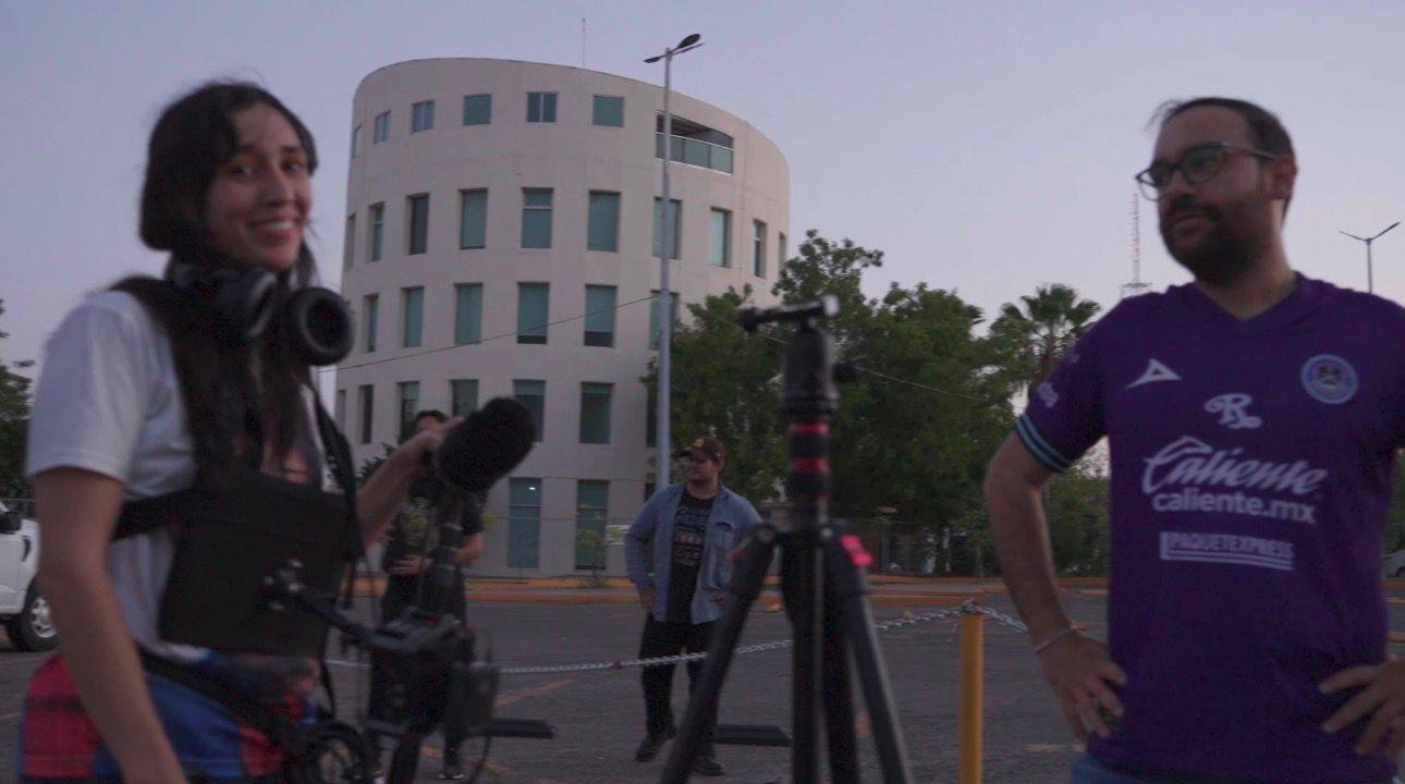 $!Cortometraje ‘667: Los Peces del Humaya’ compite contra producciones de todo México