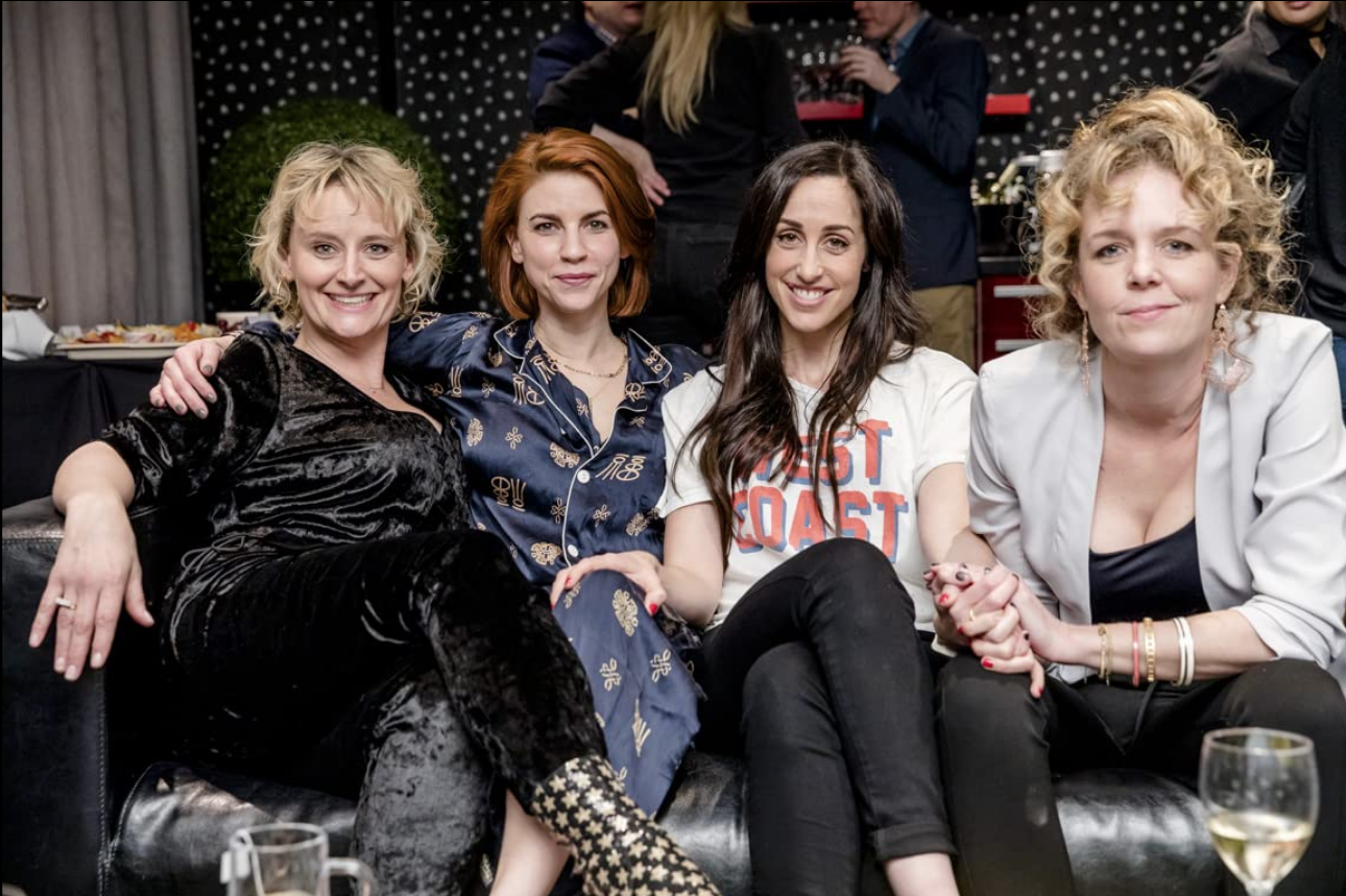 $!Workin’ moms (2017)