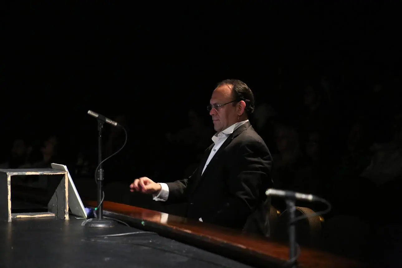 $!La dirección estuvo a cargo del maestro José Manuel Chú.