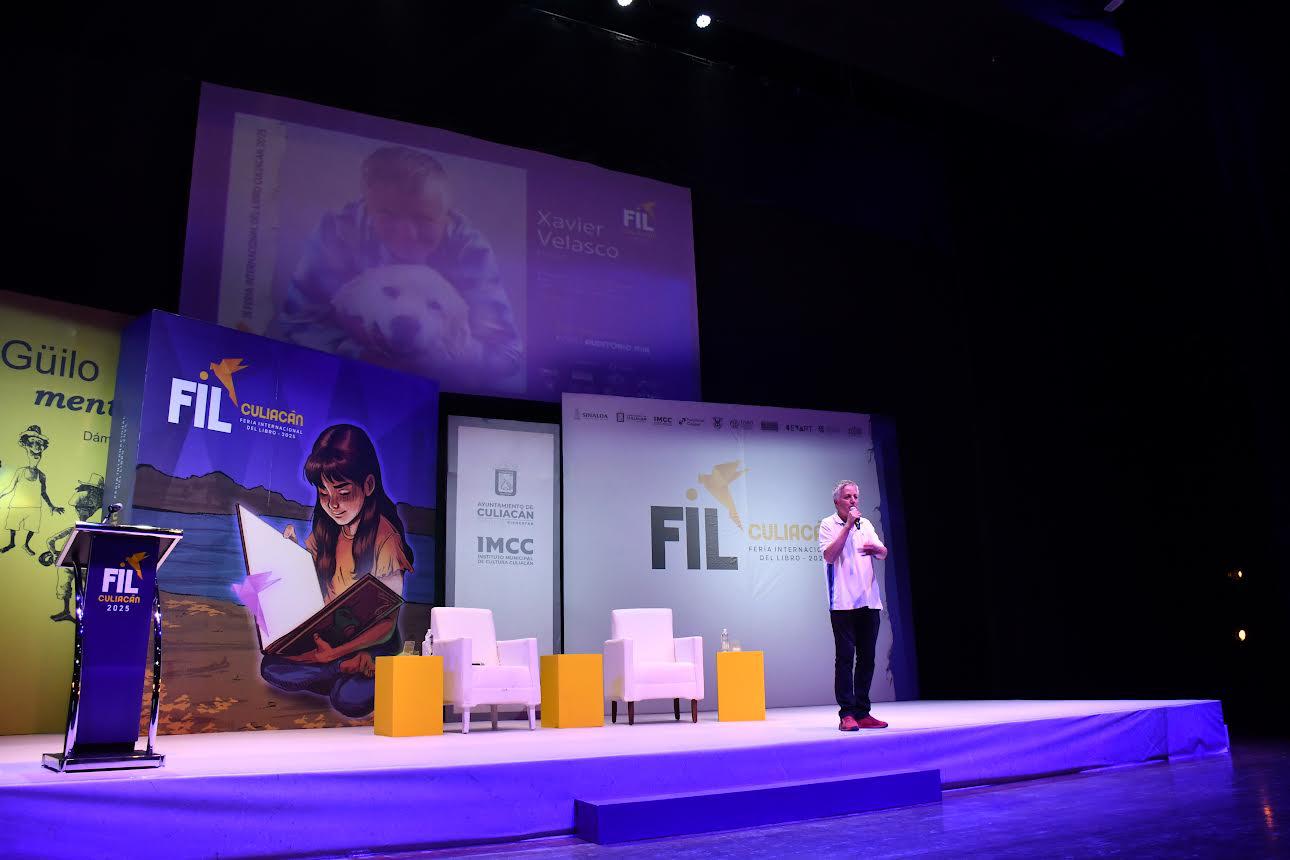 $!Cuenta Xavier Velasco las verdades de su alma en su libro ‘Mala Espina’