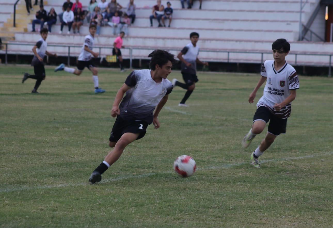 $!Mazatlán viene de atrás y vence a Salvador Alvarado para meterse en la pelea de medallas del estatal Conade