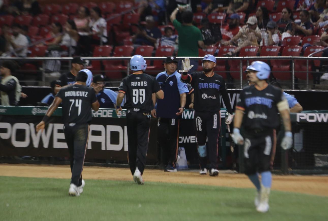 $!Venados sufre con defensa y pierde serie por barrida ante Algodoneros