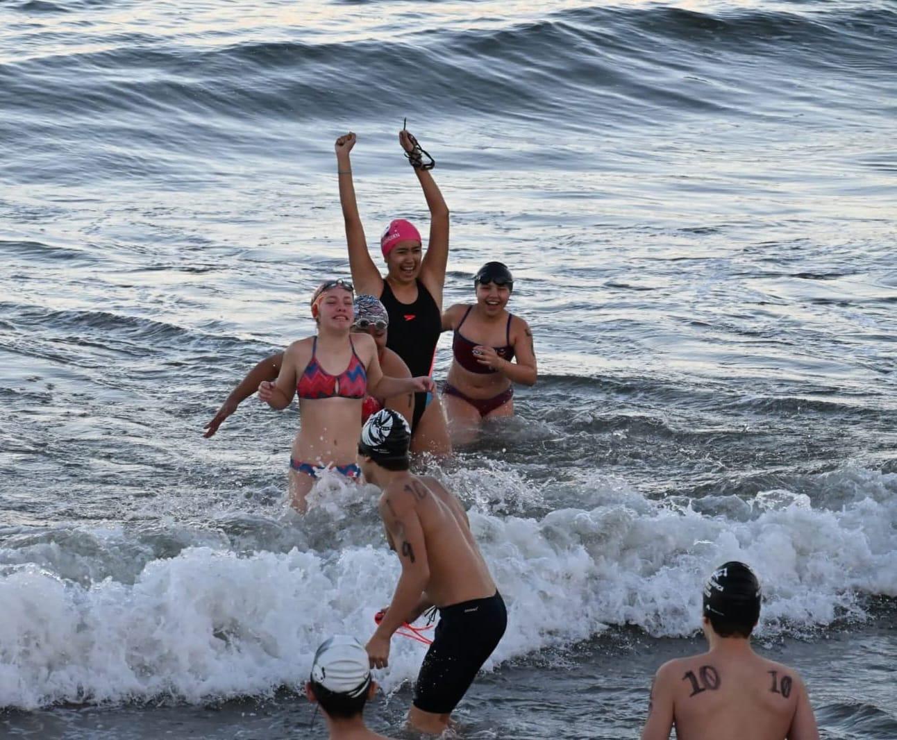 $!Regresan con todo las puntuables de natación a Mazatlán