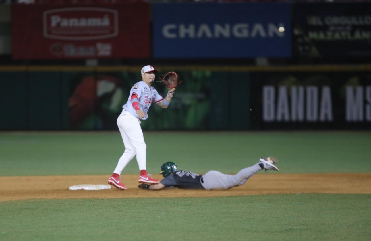 $!Venados cae por blanqueada ante Cañeros, para bajar el telón de la temporada