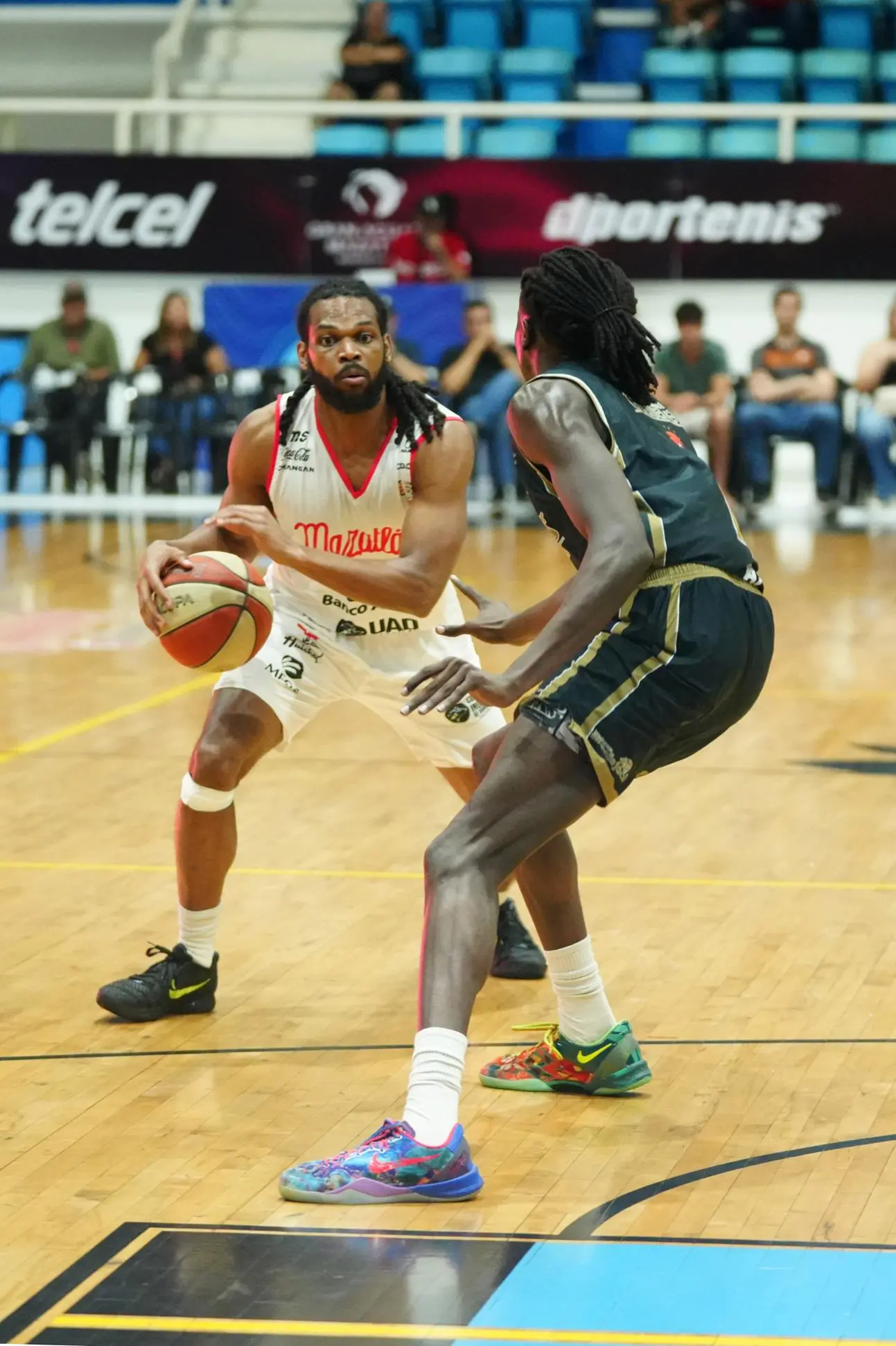 $!Venados Basketball corta racha adversa y le pega al sublíder Frayles