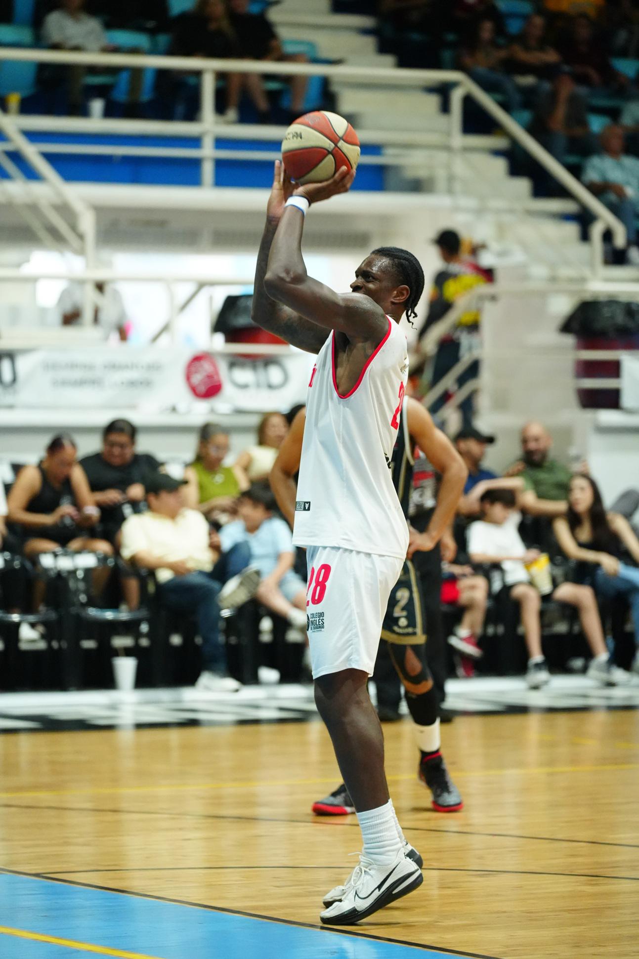 $!Venados Basketball corta racha adversa y le pega al sublíder Frayles