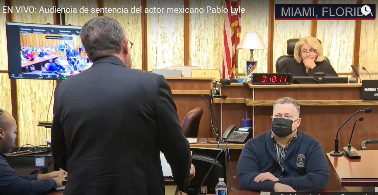 $!La jueza Marisa Tinkler Mendez dio a conocer la sentencia.