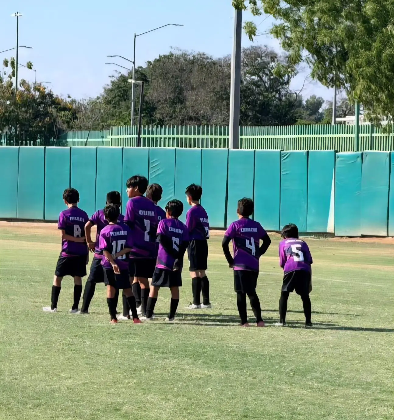 $!Domina Mazatlán el estatal del Mundialito Escolar de Futbol