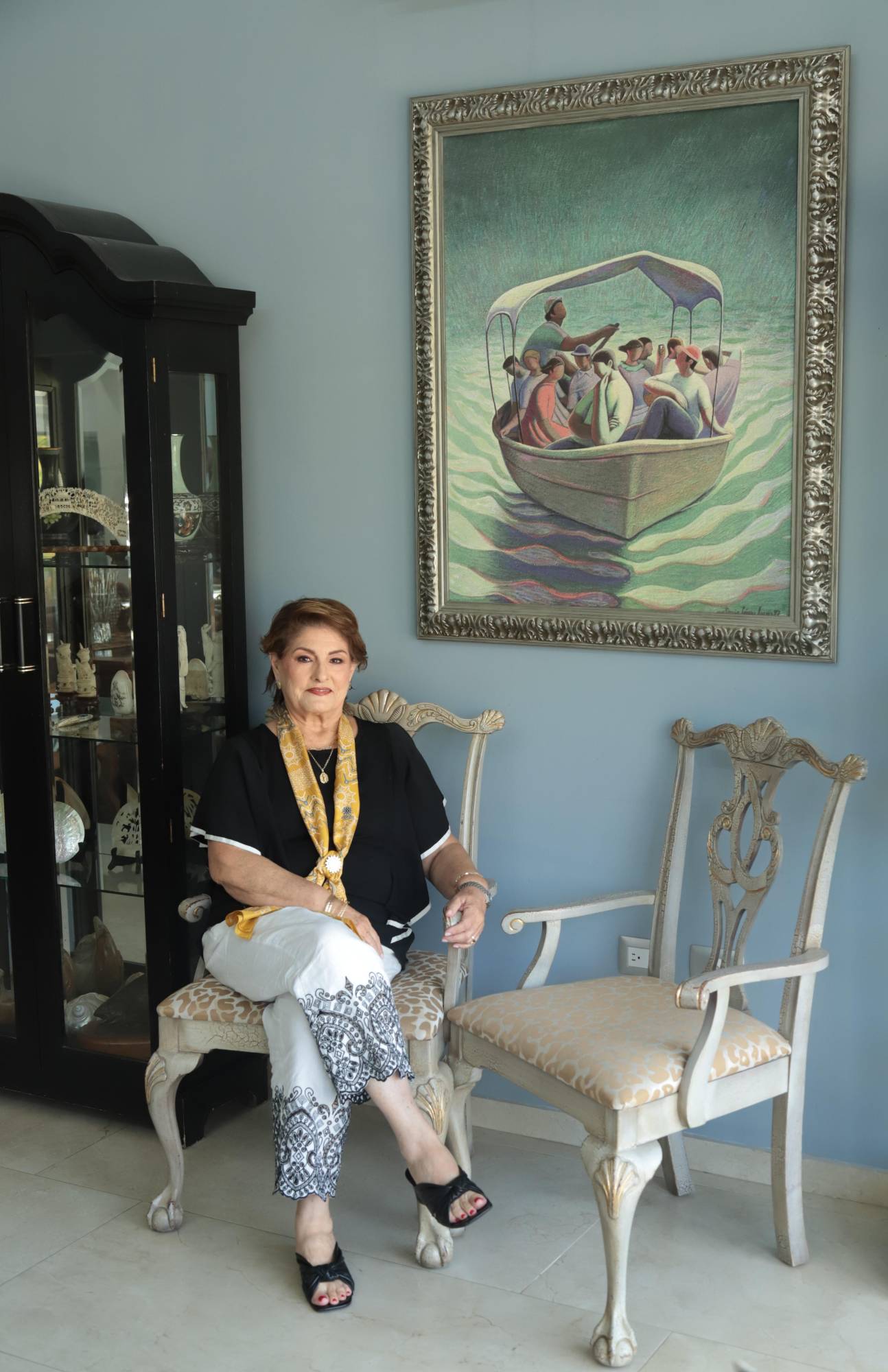 $!La nueva presidenta de Anspac Mazatlán tiene la firme convicción de que a través del servicio y la educación se pueden transformar vidas.