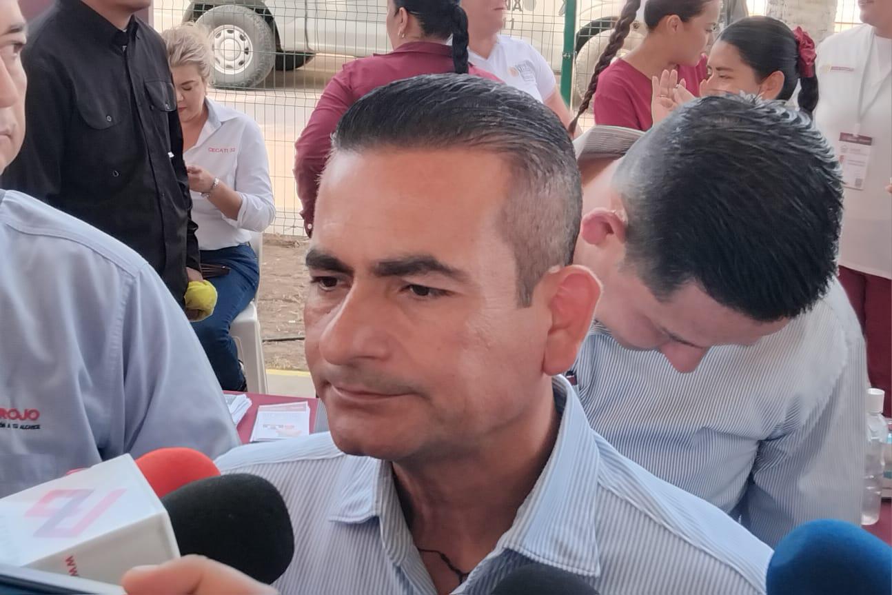 $!Califica Alcalde de Navolato como ‘hecho aislado’ enfrentamiento armado en La Palma