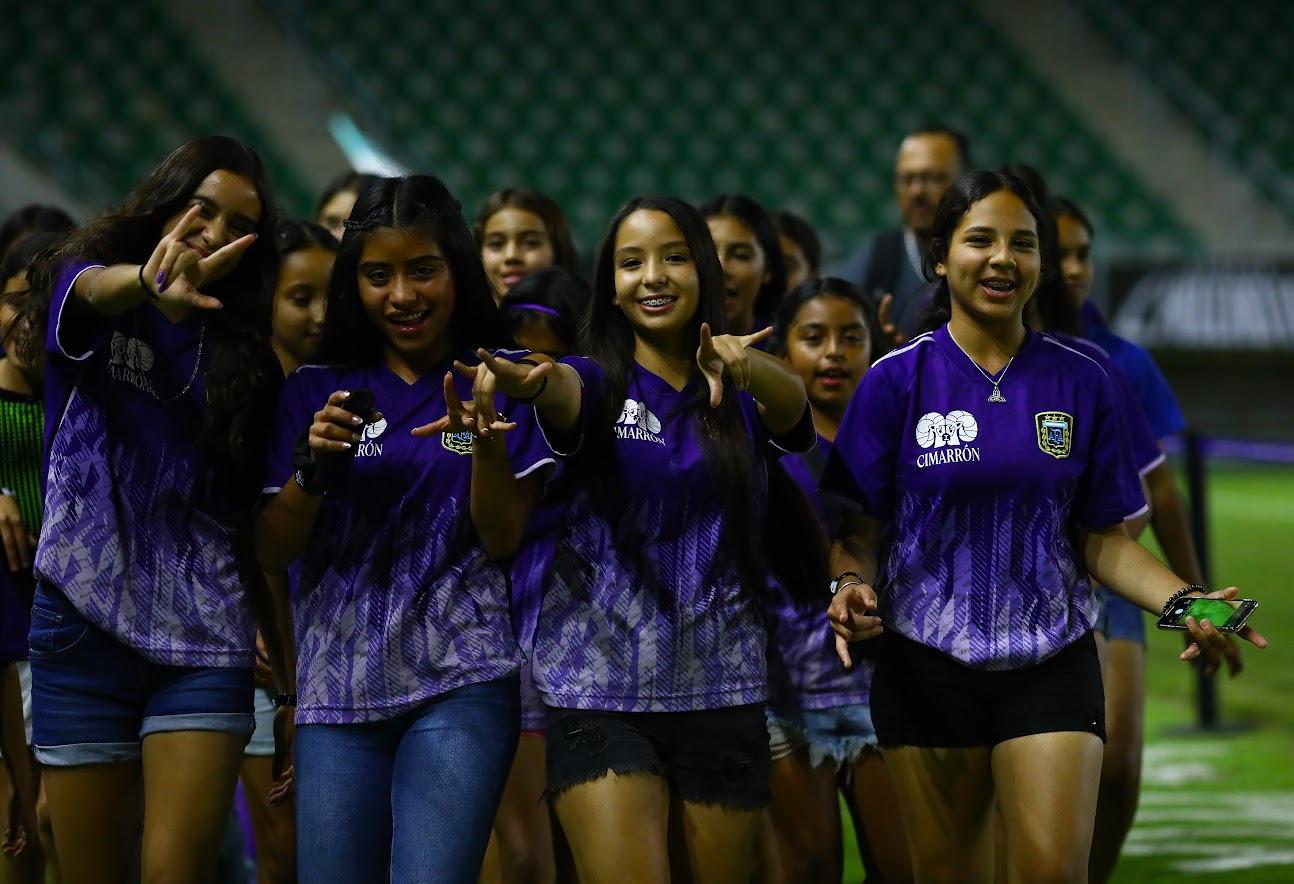 $!Participan casi 400 equipos en Copa Mazatlán de Futbol 7 y Futbol 11 Femenil