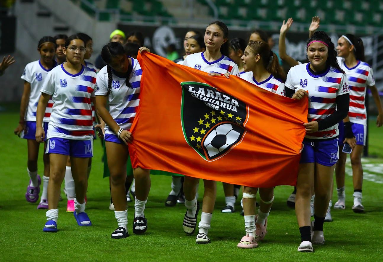 $!Participan casi 400 equipos en Copa Mazatlán de Futbol 7 y Futbol 11 Femenil