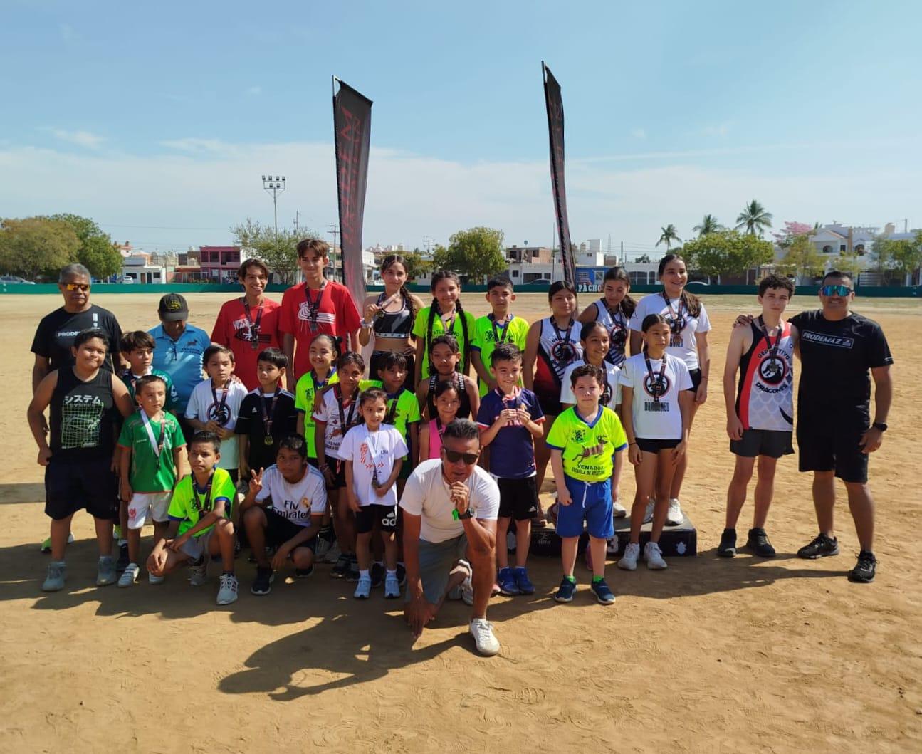 $!Buscando Nuevos Talentos: Mazatlán impulsa su semillero deportivo