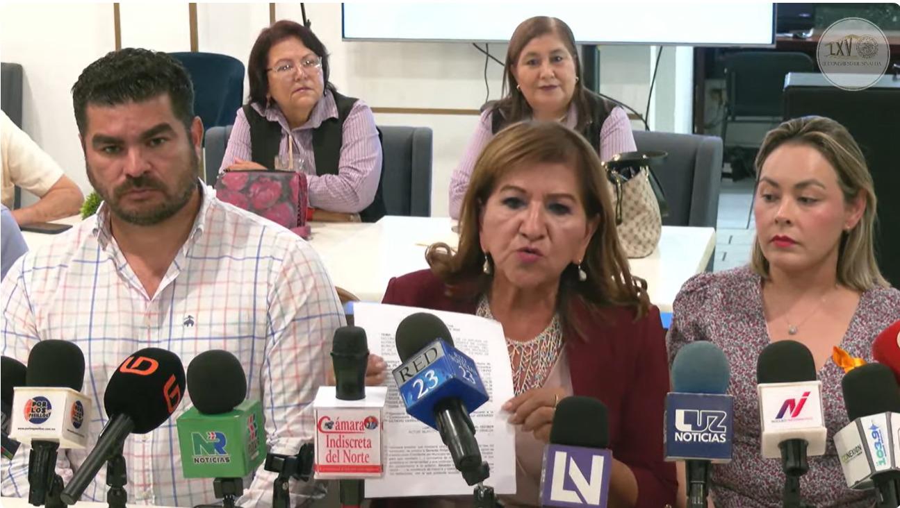$!SCJN valida a Antonio Menéndez como alcalde de Ahome; Vargas Landeros no puede regresar