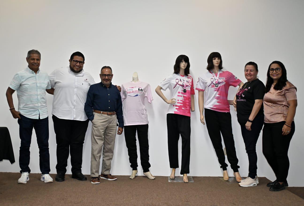 $!¡A salvar vidas, con la Cuarta Carrera Lazos de Vida!