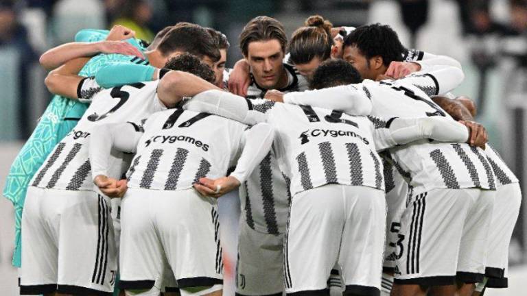 Juventus se quedaría sin opciones el título.