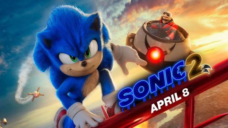 Nuevo tráiler para Super Bowl de ‘Sonic 2, la película’, hace referencia a Marvel