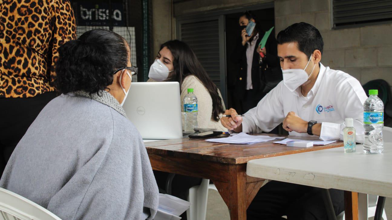 $!El Teodoro Mariscal abre sus puertas a primer día de la campaña Jornada de Operación de Cataratas