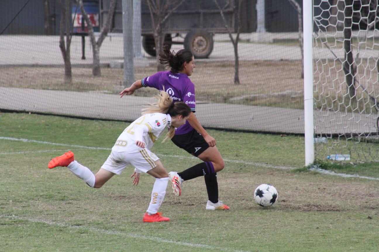 $!Mazatlán FC Femenil Sub 17 viene de atrás para vencer a Tigres de la UANL