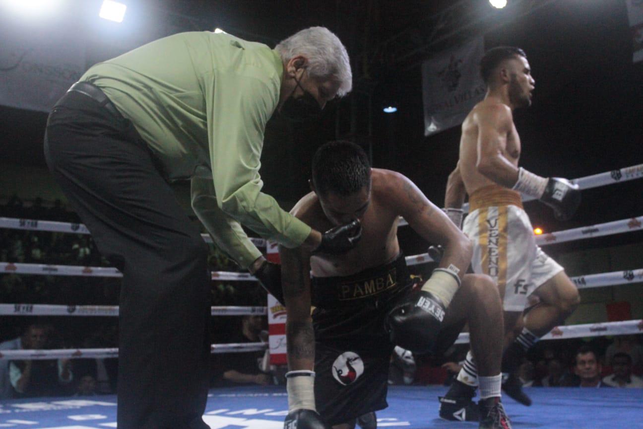 $!‘Veneno’ Aréchiga y ‘Bebé’ Vega tienen triunfal regreso a la Germán Evers