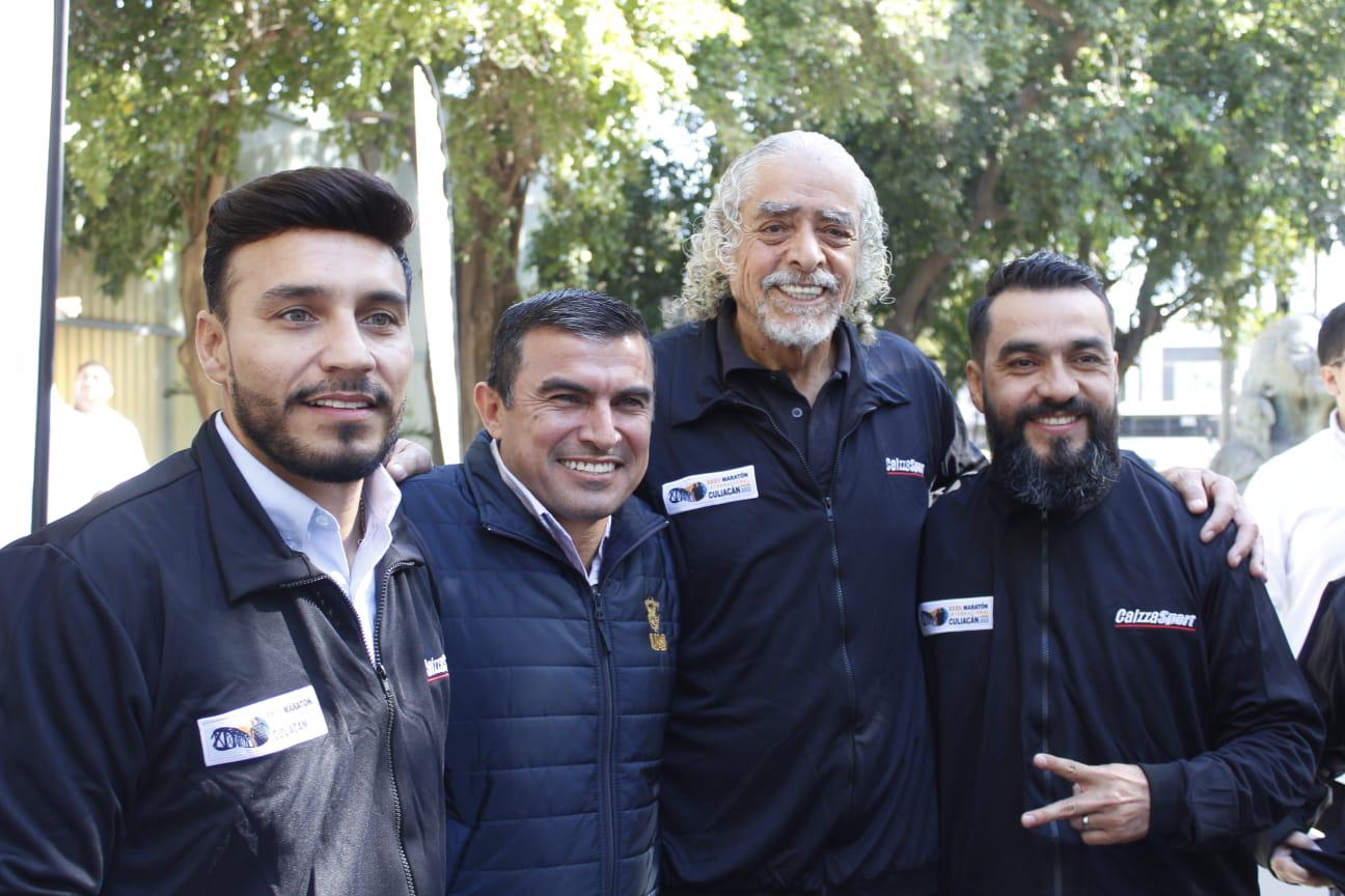 $!Todo está listo para la edición 32 del Maratón Internacional de Culiacán